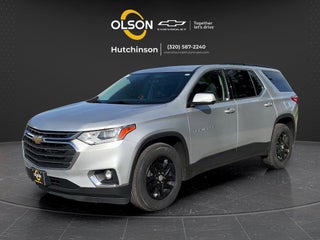 2019 Chevrolet Traverse LT Cloth