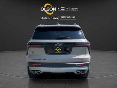 2027 Chevrolet Traverse Z71