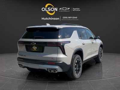 2027 Chevrolet Traverse Z71