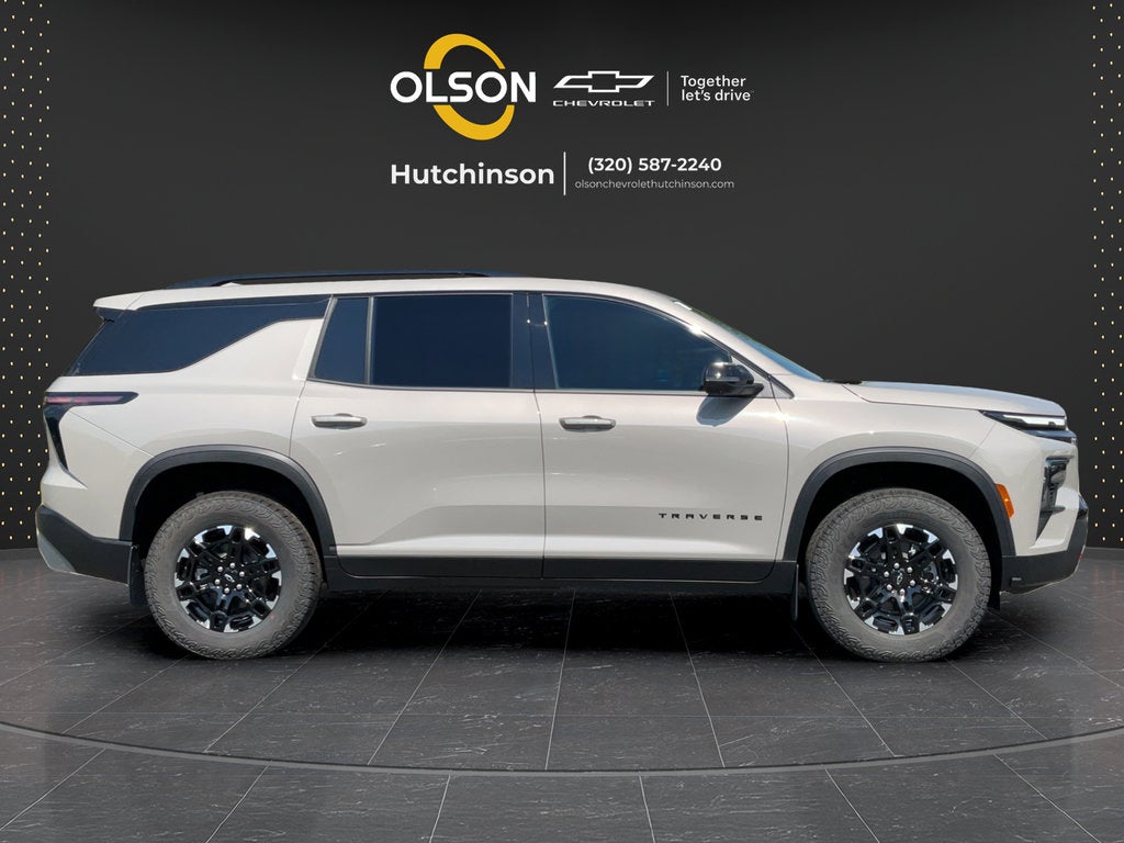2027 Chevrolet Traverse Z71