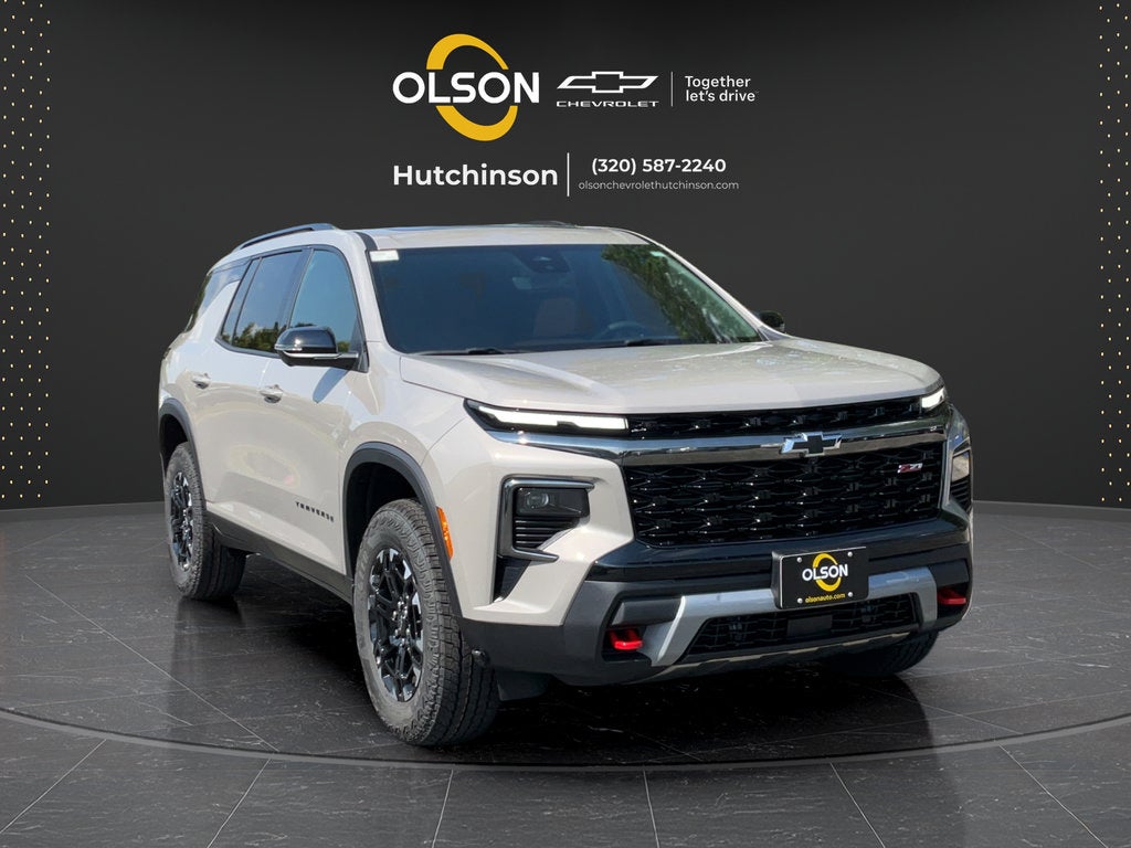 2027 Chevrolet Traverse Z71
