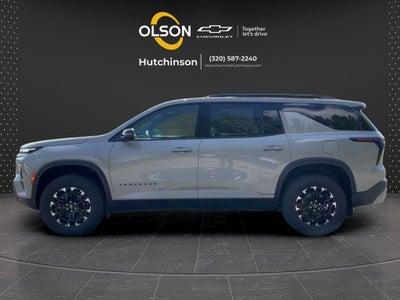 2027 Chevrolet Traverse Z71