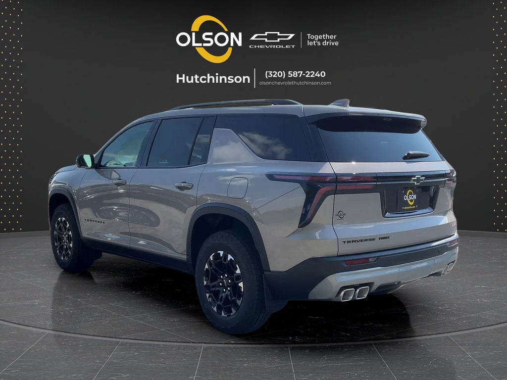 2027 Chevrolet Traverse Z71