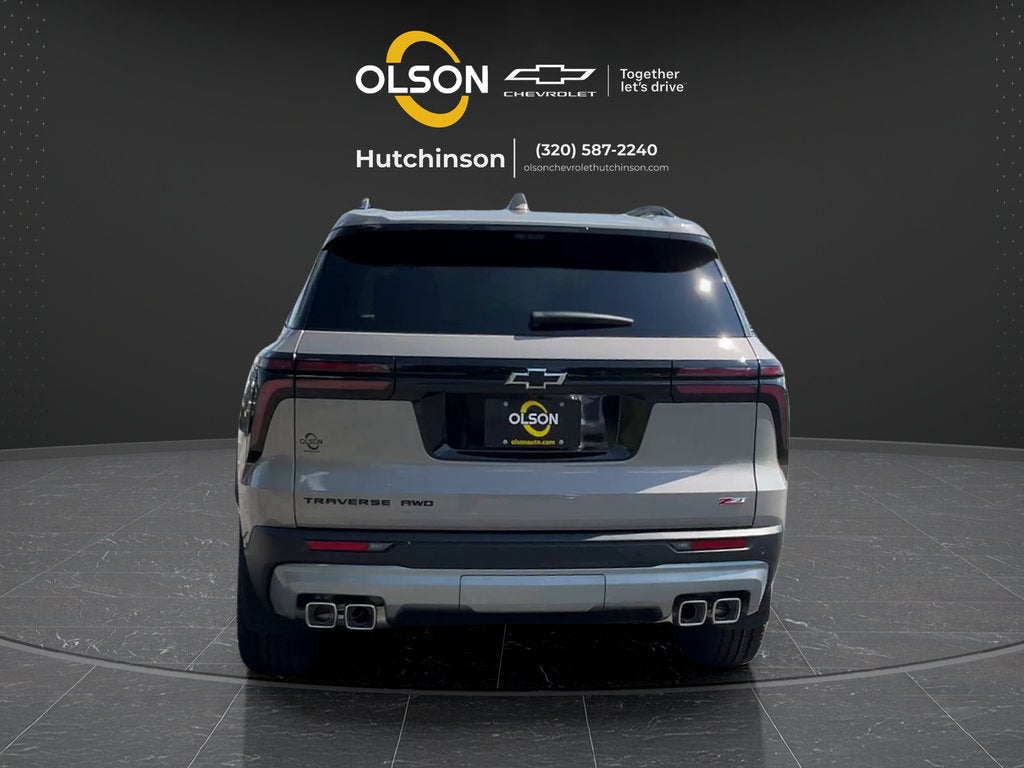 2027 Chevrolet Traverse Z71