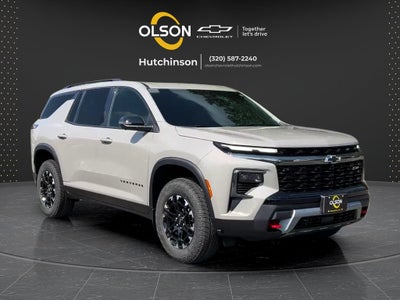 2027 Chevrolet Traverse Z71