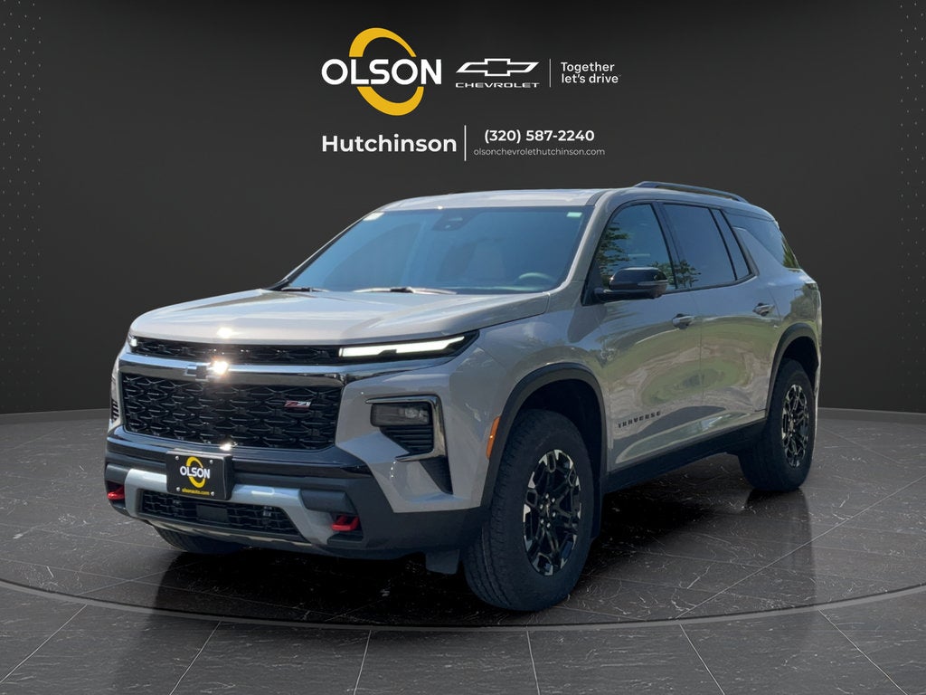 2027 Chevrolet Traverse Z71
