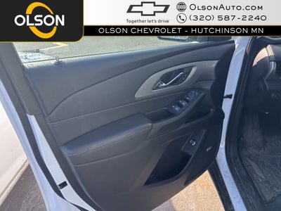 2021 Chevrolet Traverse RS