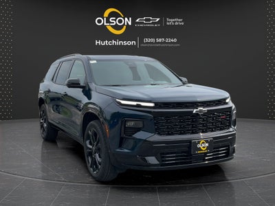2027 Chevrolet Traverse RS