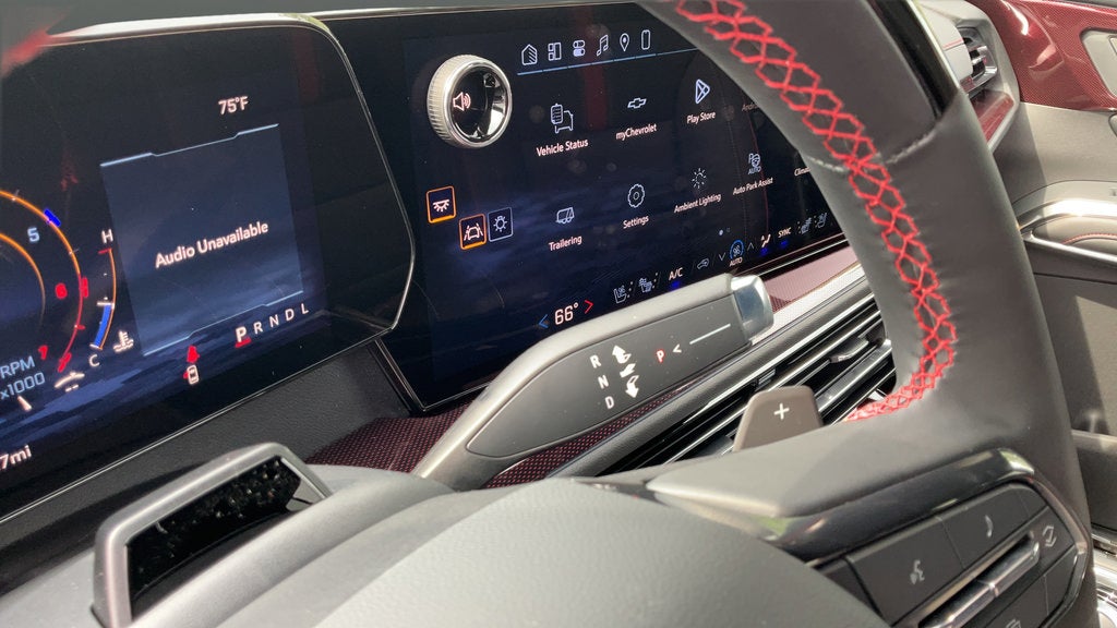 2027 Chevrolet Traverse RS