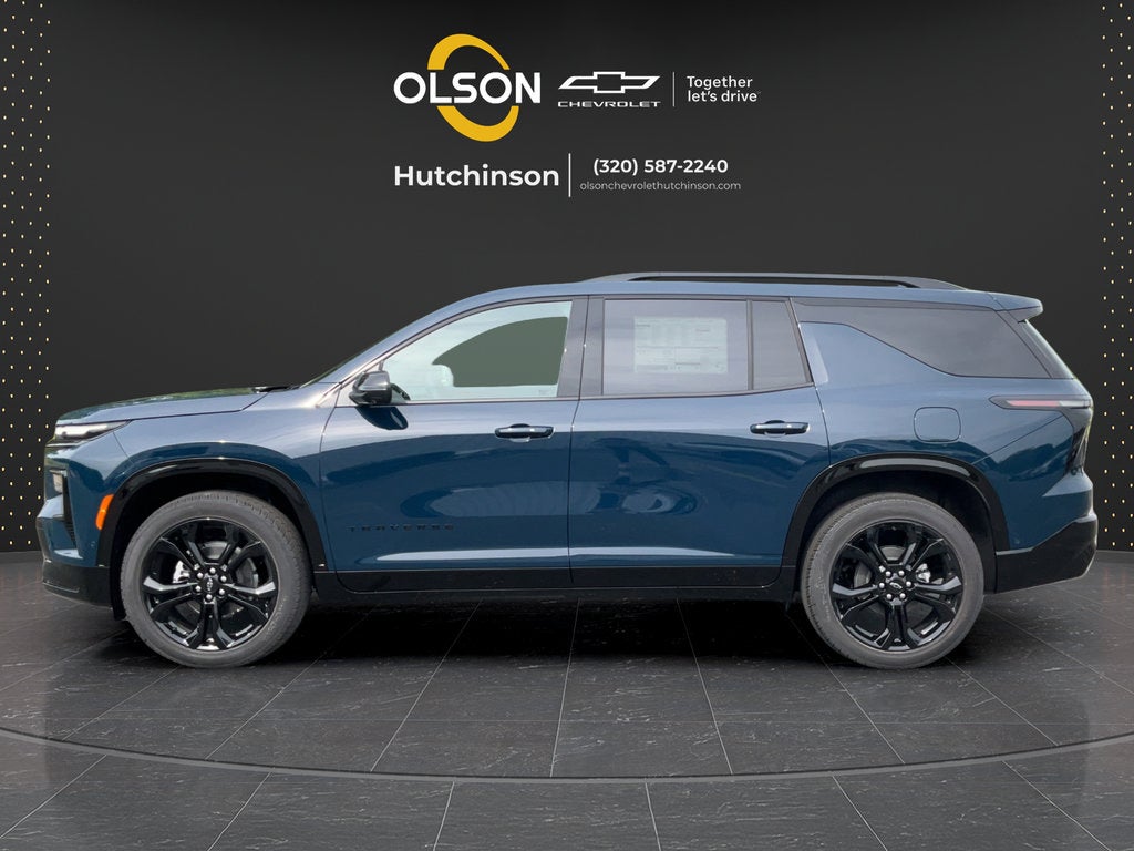 2027 Chevrolet Traverse RS