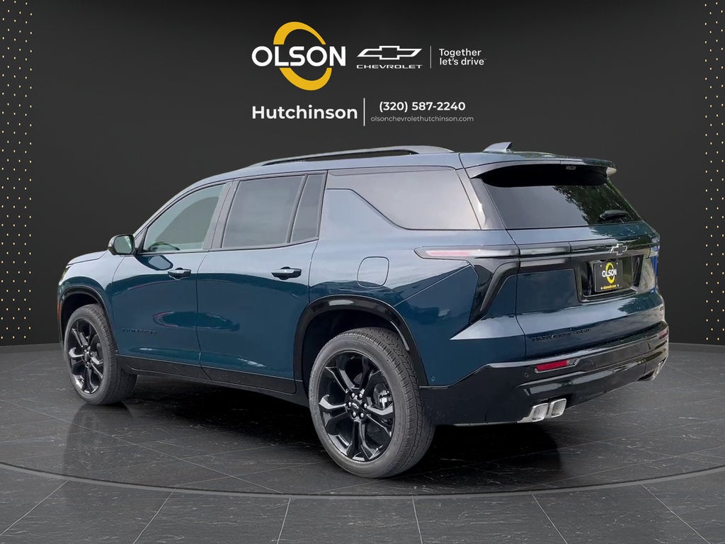 2027 Chevrolet Traverse RS
