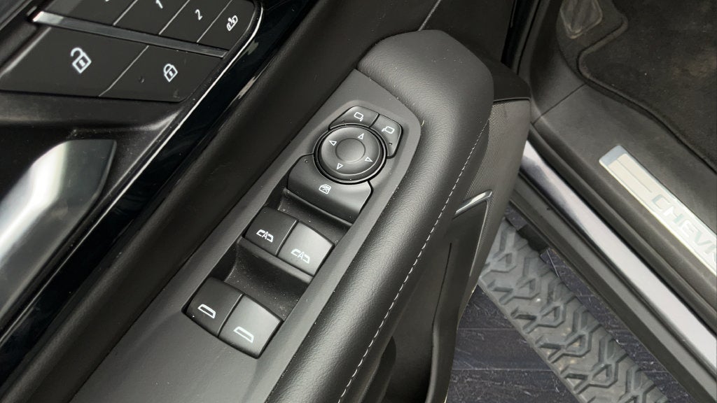 2025 Chevrolet Suburban Z71