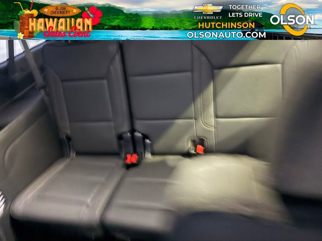 2025 Chevrolet Suburban High Country