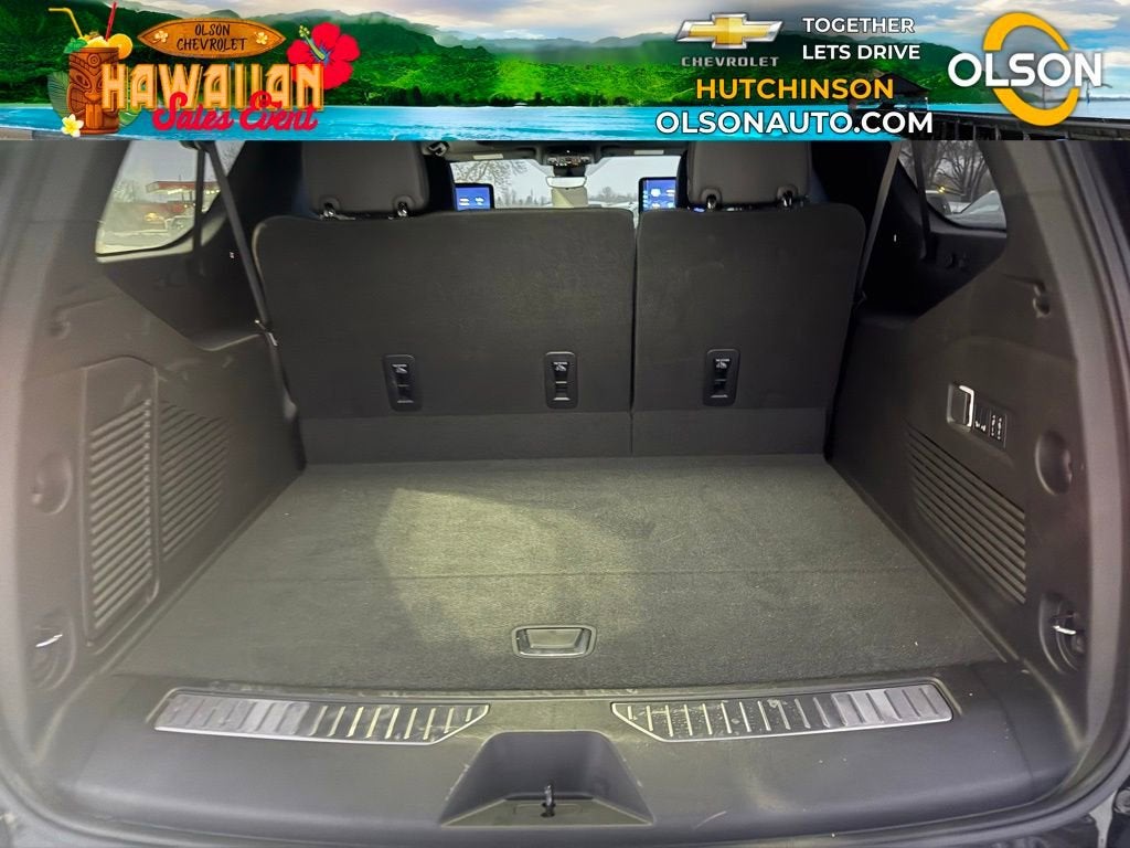 2025 Chevrolet Suburban High Country