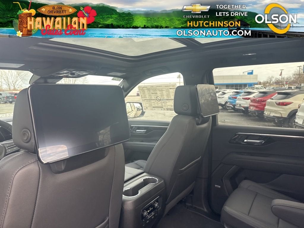 2026 Chevrolet Tahoe Z71