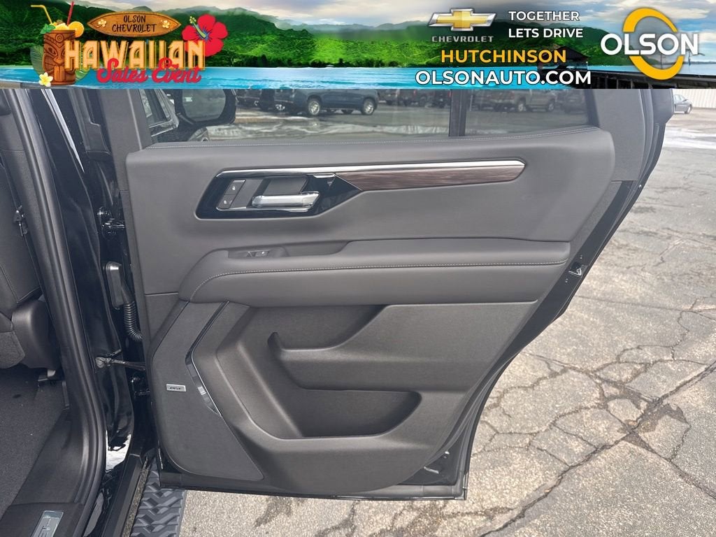 2026 Chevrolet Tahoe Z71