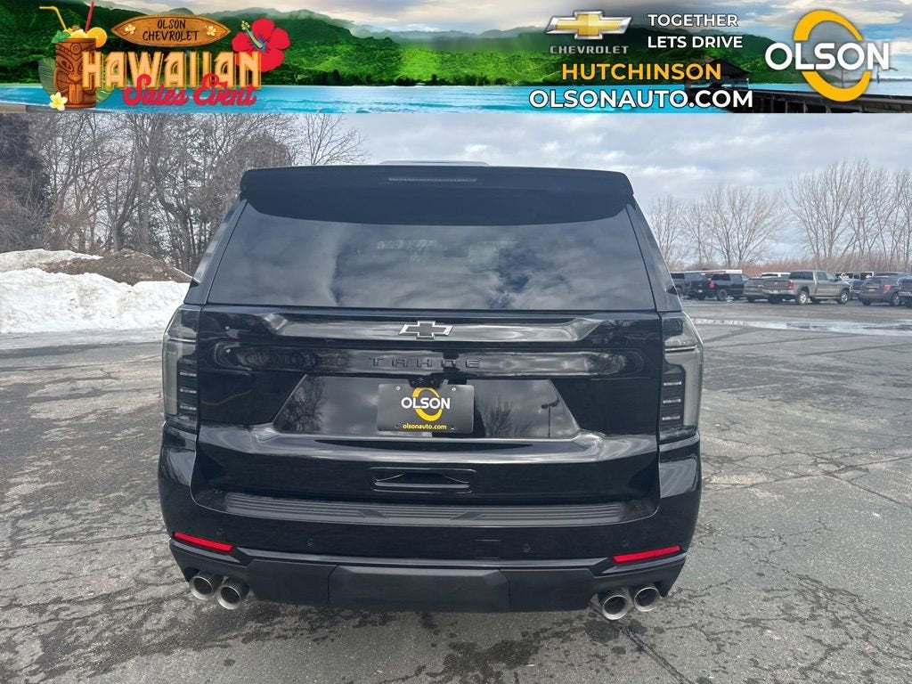 2026 Chevrolet Tahoe Z71