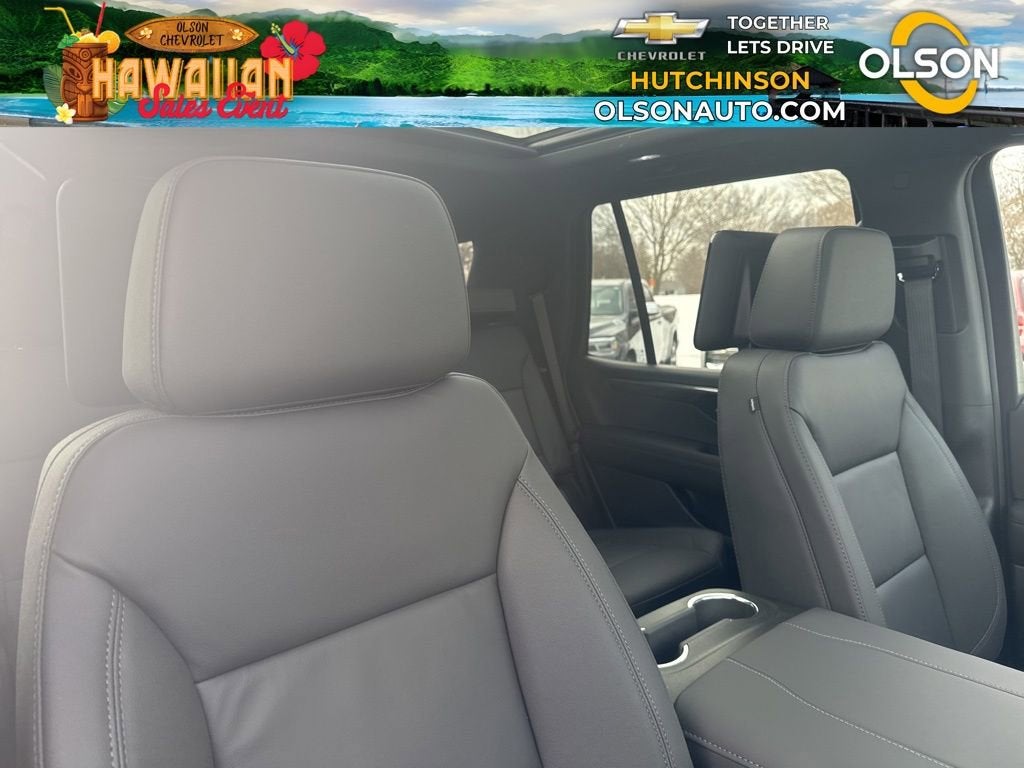 2026 Chevrolet Tahoe Z71