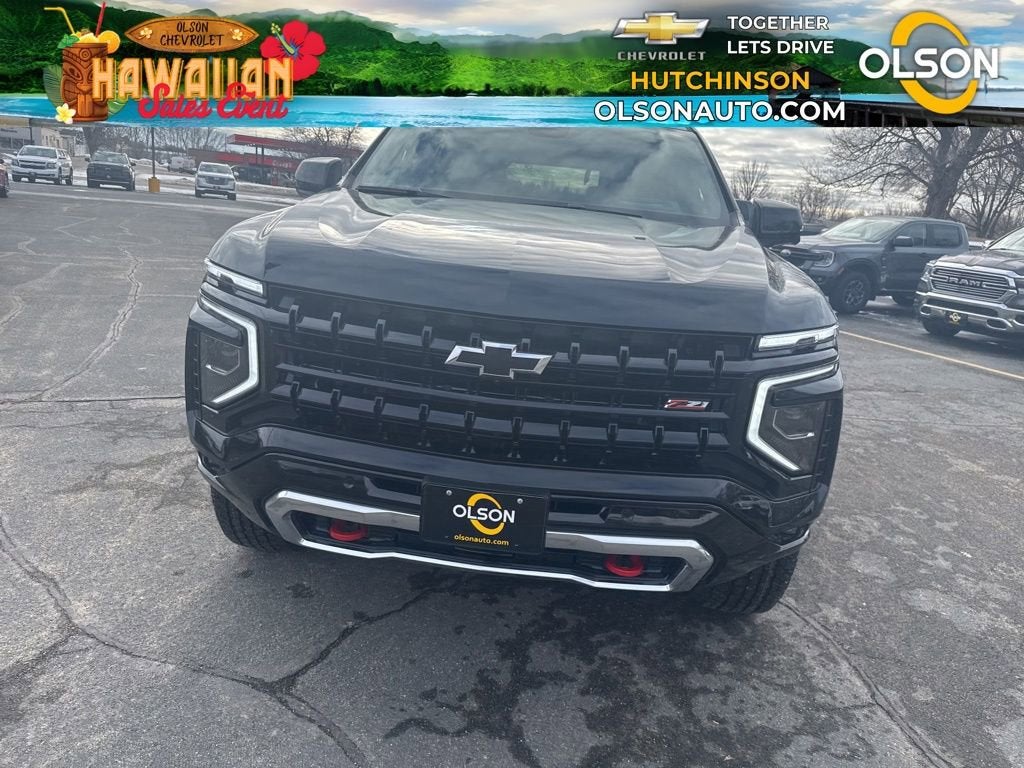 2026 Chevrolet Tahoe Z71