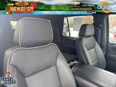 2025 Chevrolet Tahoe Premier