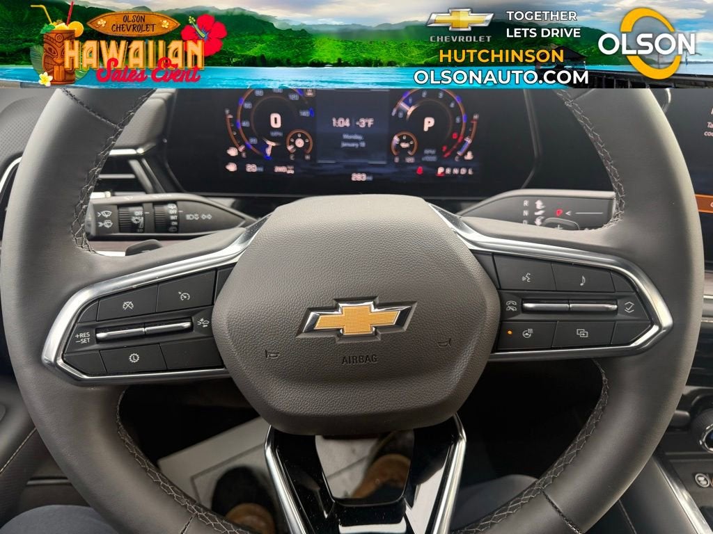 2025 Chevrolet Tahoe Premier