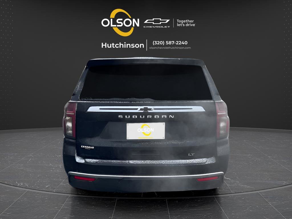2023 Chevrolet Suburban LT