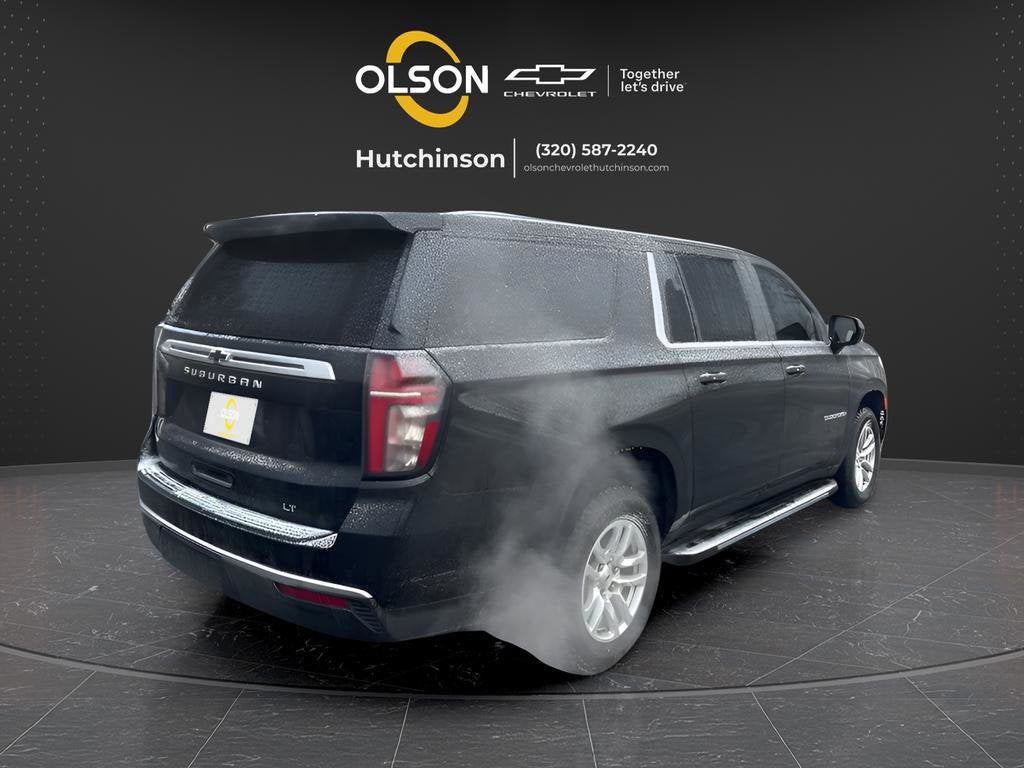 2023 Chevrolet Suburban LT