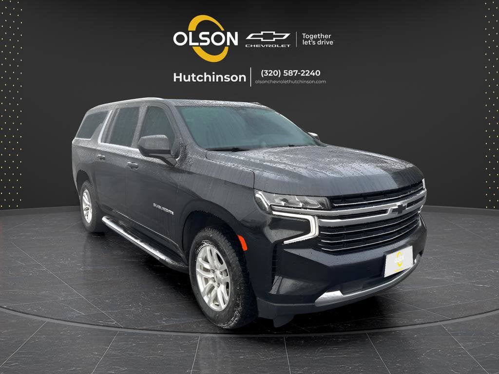 2023 Chevrolet Suburban LT