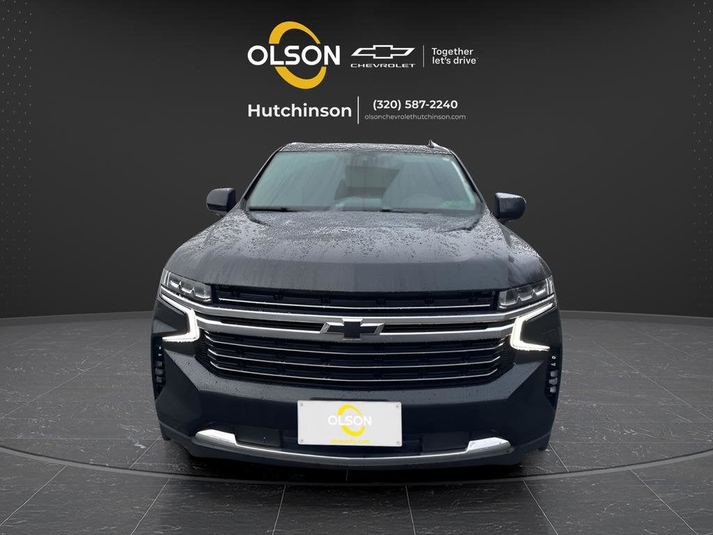 2023 Chevrolet Suburban LT