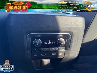 2021 Chevrolet Suburban High Country