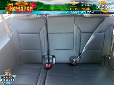 2021 Chevrolet Suburban High Country