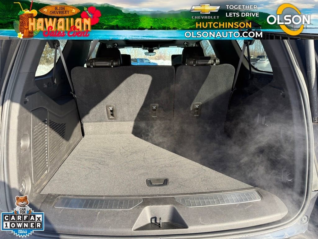 2021 Chevrolet Suburban High Country