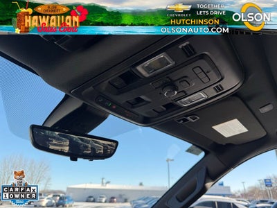 2021 Chevrolet Suburban High Country