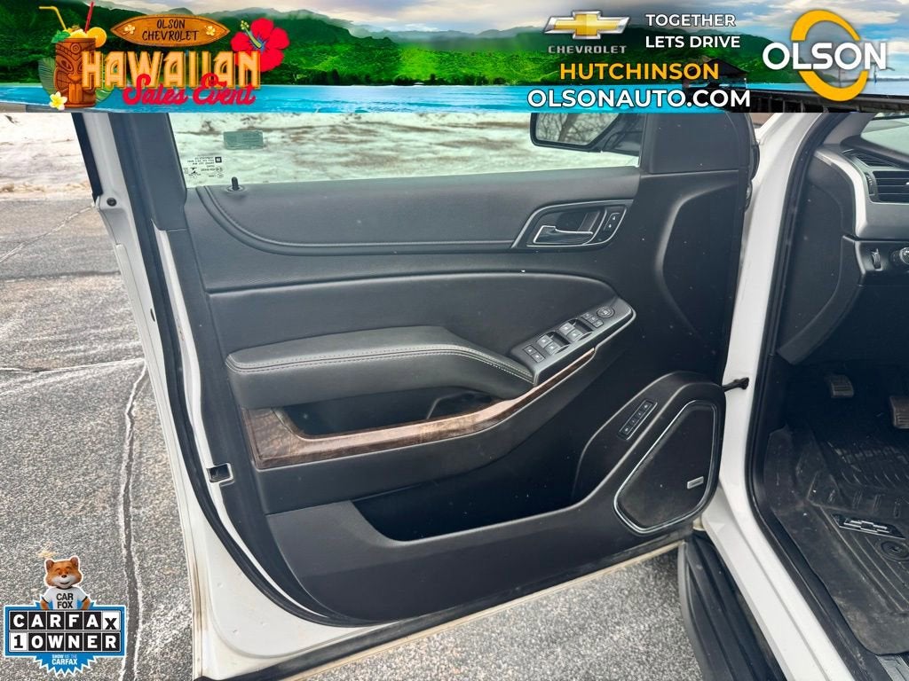 2020 Chevrolet Suburban LT