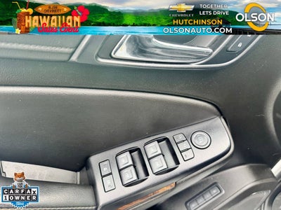 2020 Chevrolet Suburban LT