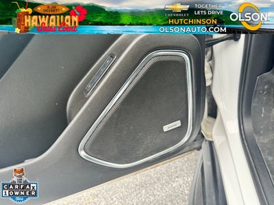 2020 Chevrolet Suburban LT