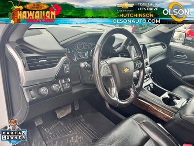 2020 Chevrolet Suburban LT