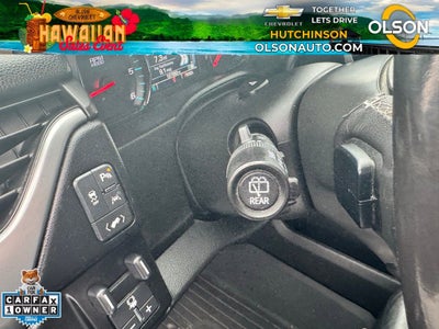 2020 Chevrolet Suburban LT