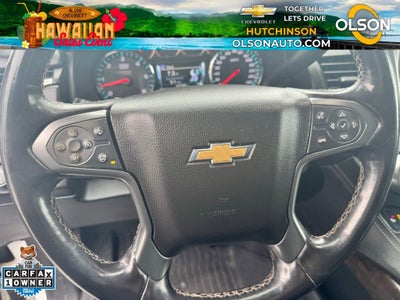 2020 Chevrolet Suburban LT