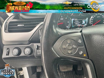 2020 Chevrolet Suburban LT