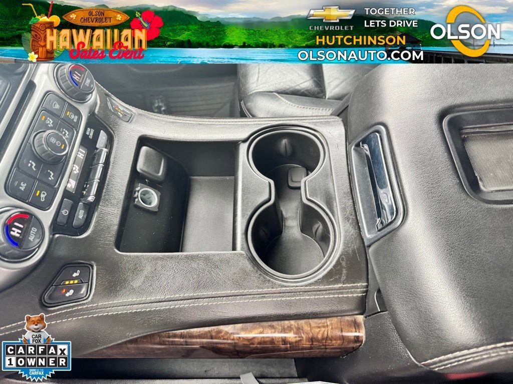 2020 Chevrolet Suburban LT