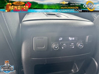 2020 Chevrolet Suburban LT