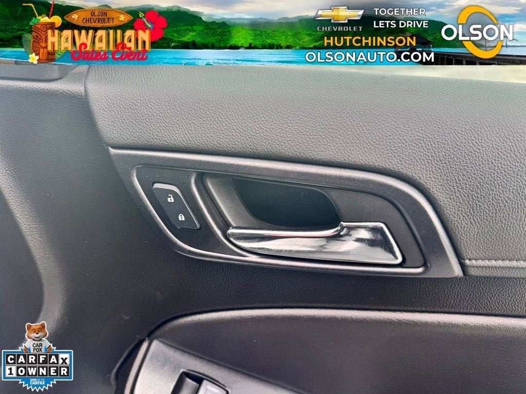 2020 Chevrolet Suburban LT