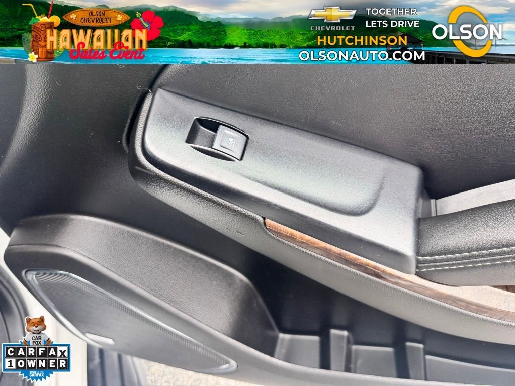 2020 Chevrolet Suburban LT