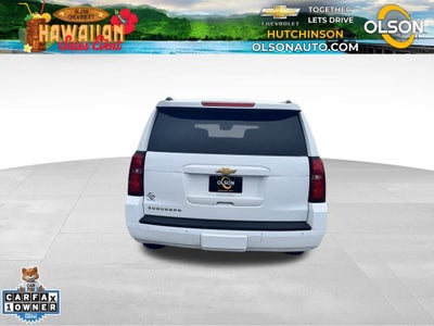 2020 Chevrolet Suburban LT