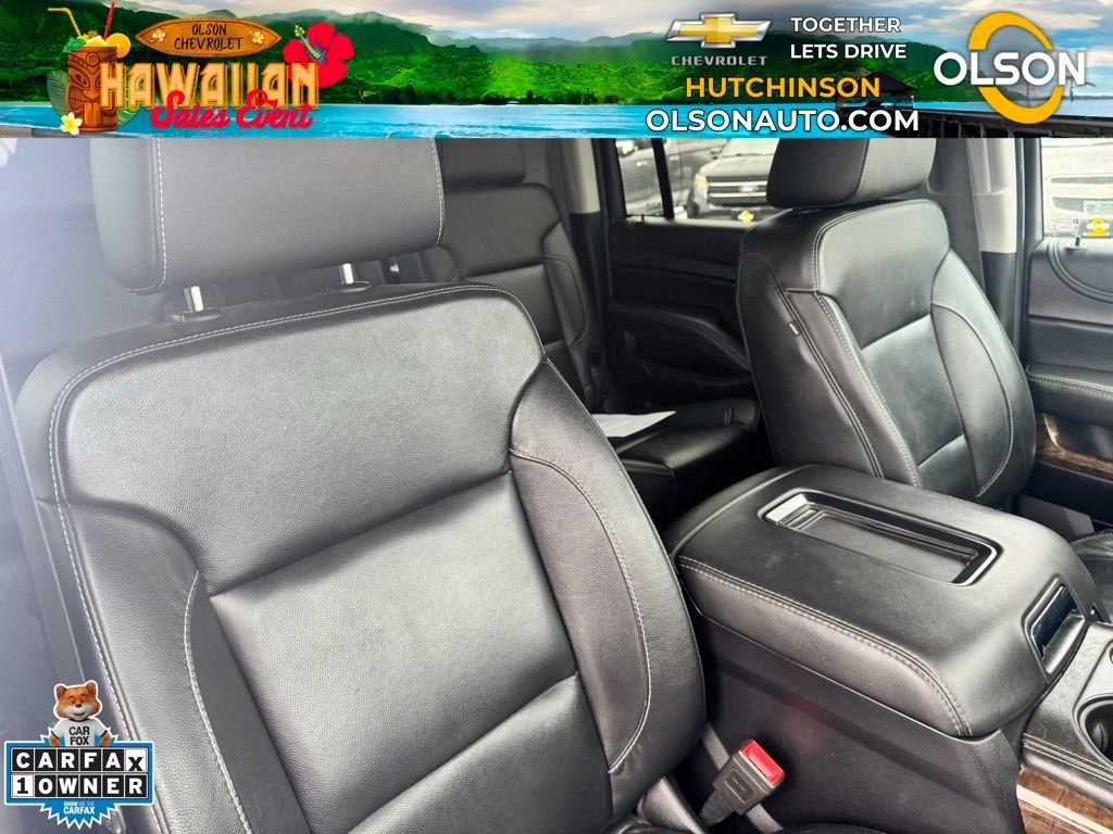 2020 Chevrolet Suburban LT