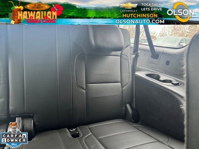 2020 Chevrolet Suburban LT