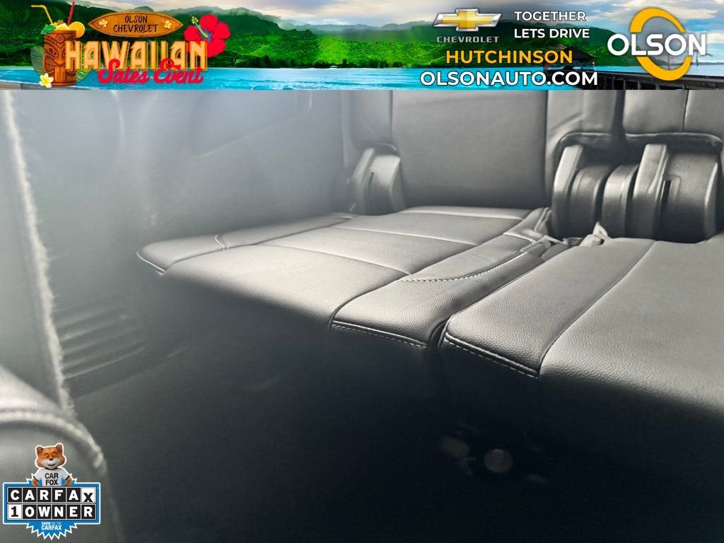 2020 Chevrolet Suburban LT