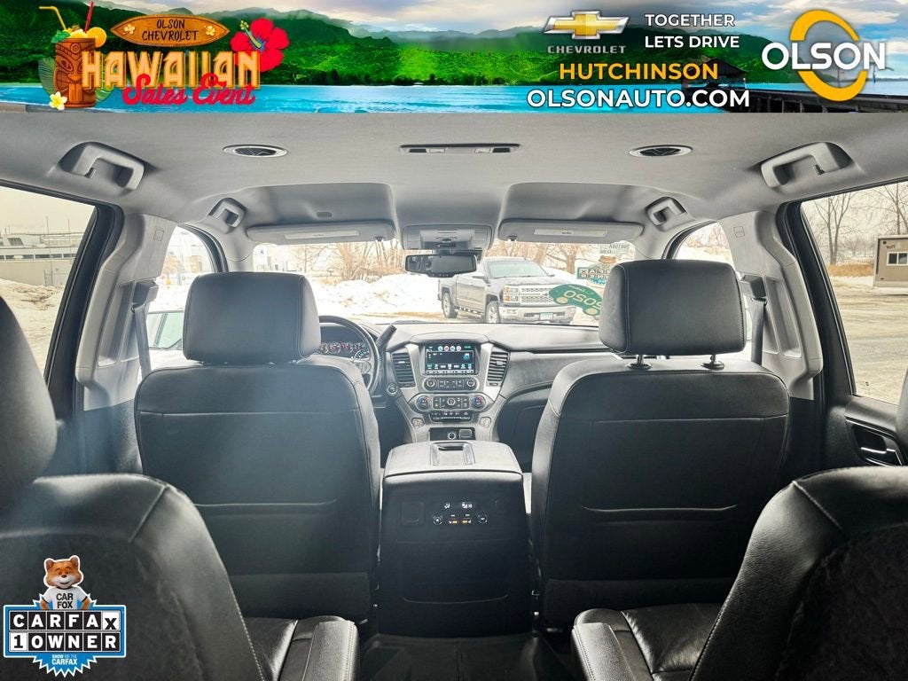 2020 Chevrolet Suburban LT