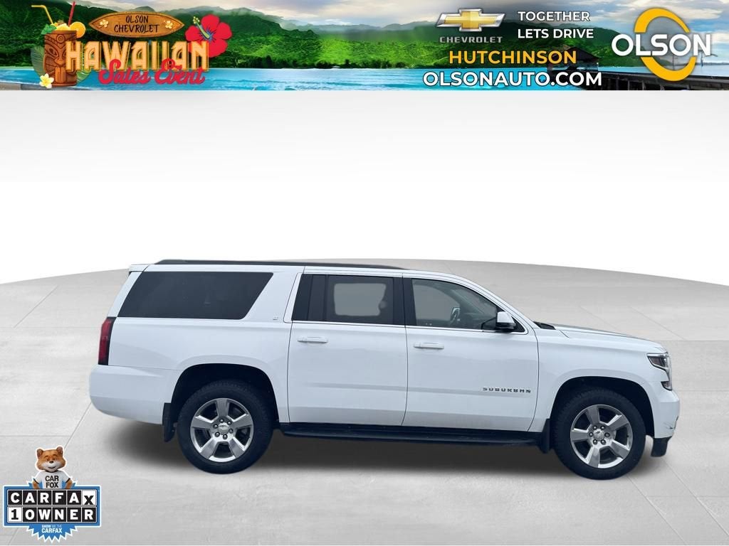 2020 Chevrolet Suburban LT